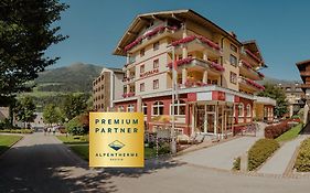 Appartement Hotel Panorama-im Bademantel direkt in die Alpentherme