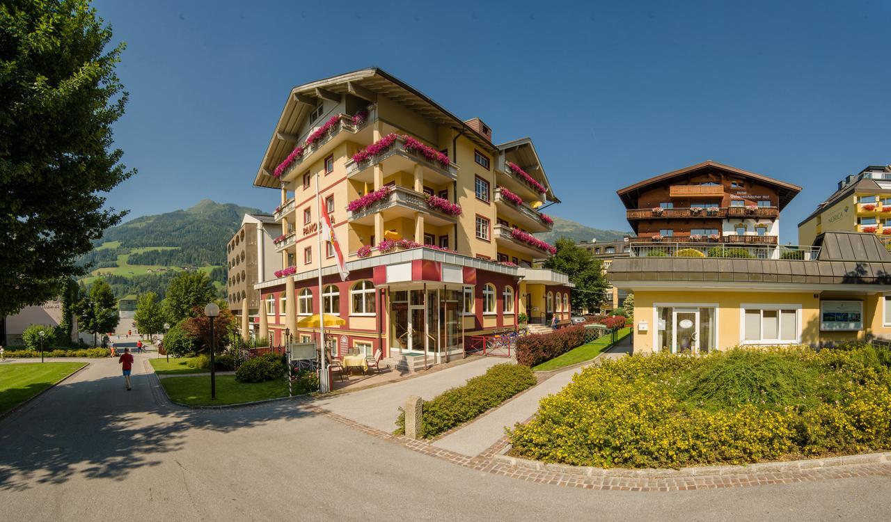 Appartement Hotel Panorama-im Bademantel direkt in die Alpentherme Bad Hofgastein Exterior foto